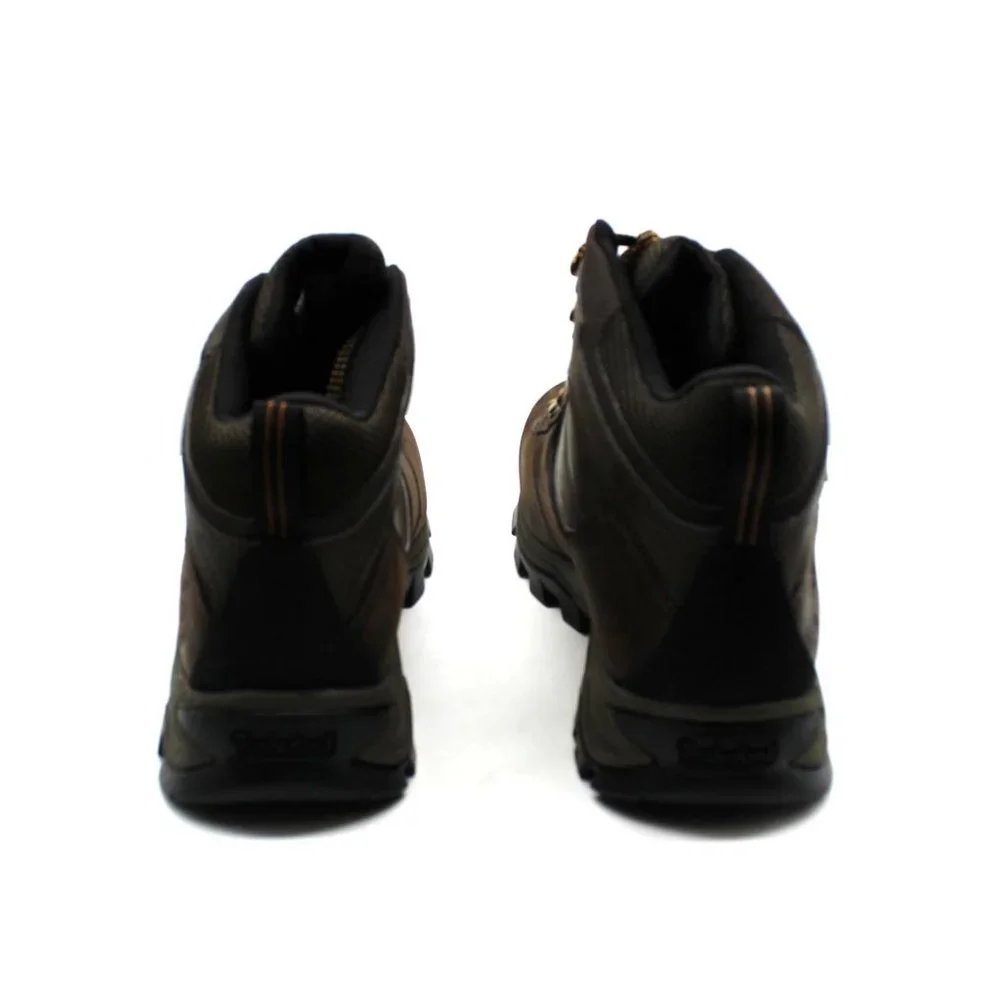 Timberland Men's Mt. Maddsen Mid Waterproof Hiking Boots Men's Shoes - Picture 8 of 8